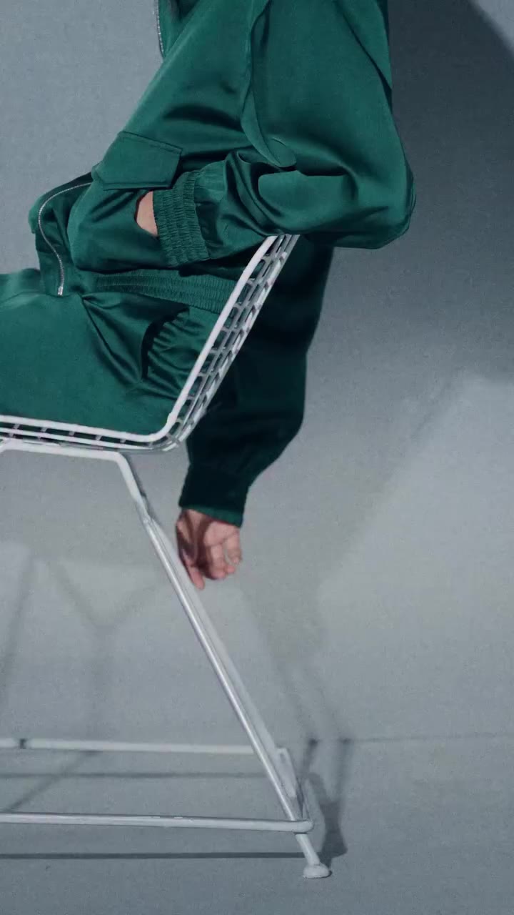 Pre-Fall 2026. Familiar forms move in new directions. Out now on…