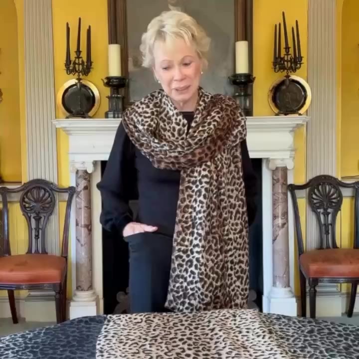 Your Favourite Leopard Print. Now Bigger, Bolder & Better - Our bestselling…