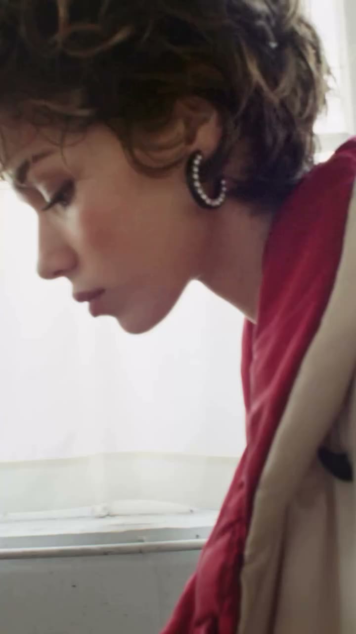 Isabel Marant Winter 2026 campaign. Directed by Shayne Laverdiere…