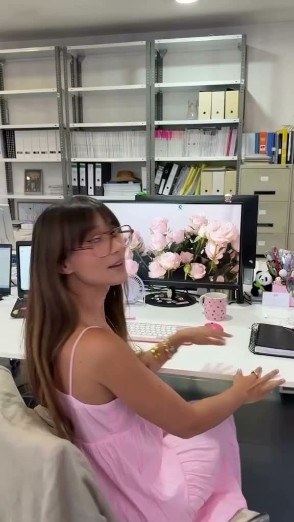@violetajulbe x @logitech 💕⌨️🖱️