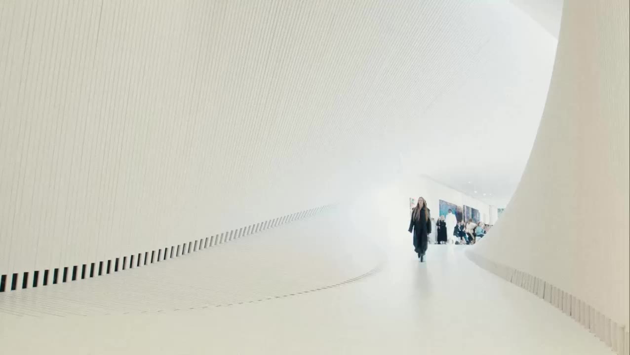 Ad ENVELOPE1976 presented FORM IN MOTION at The Twist, Kistefos, during Oslo…