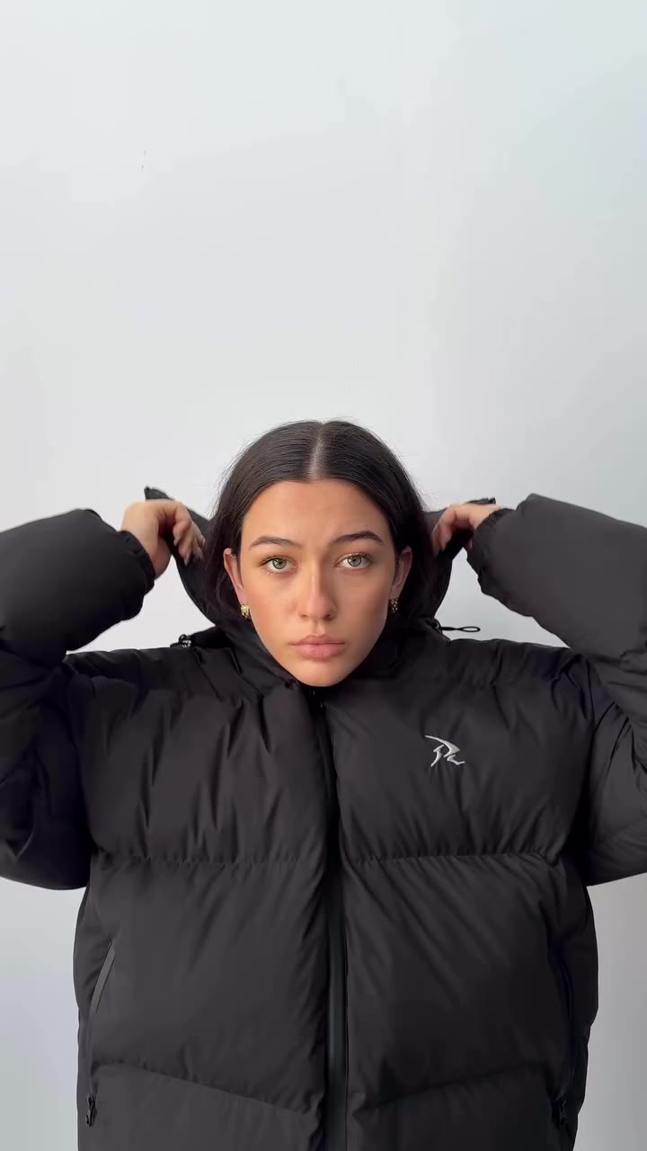 BALACLAVA PUFFER JACKET. RELEASE: 13TH. SEPTEMBER 6PM CEST.