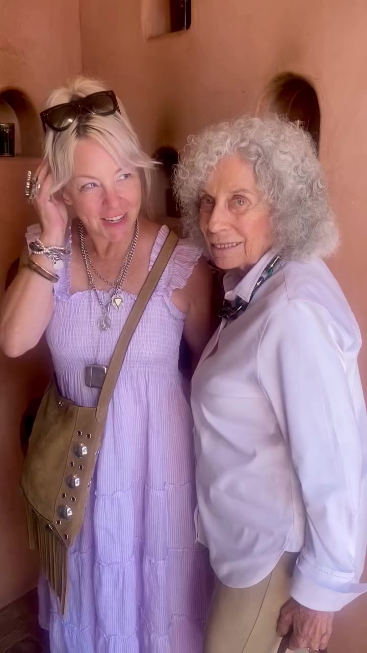 You know I shop 99% secondhand, but occasionally my pals and I take Beverly…