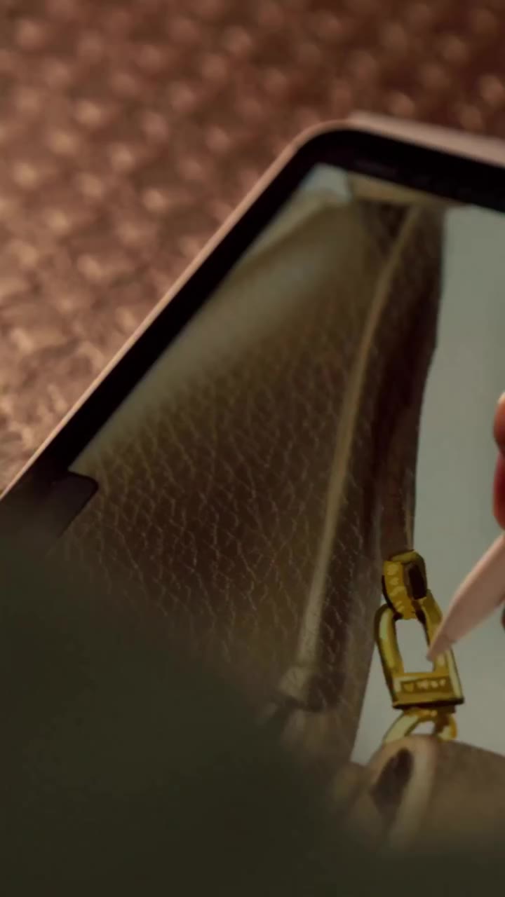 Discover the fine handcraft that defines the AMIRI Biscotto. Crafted in…