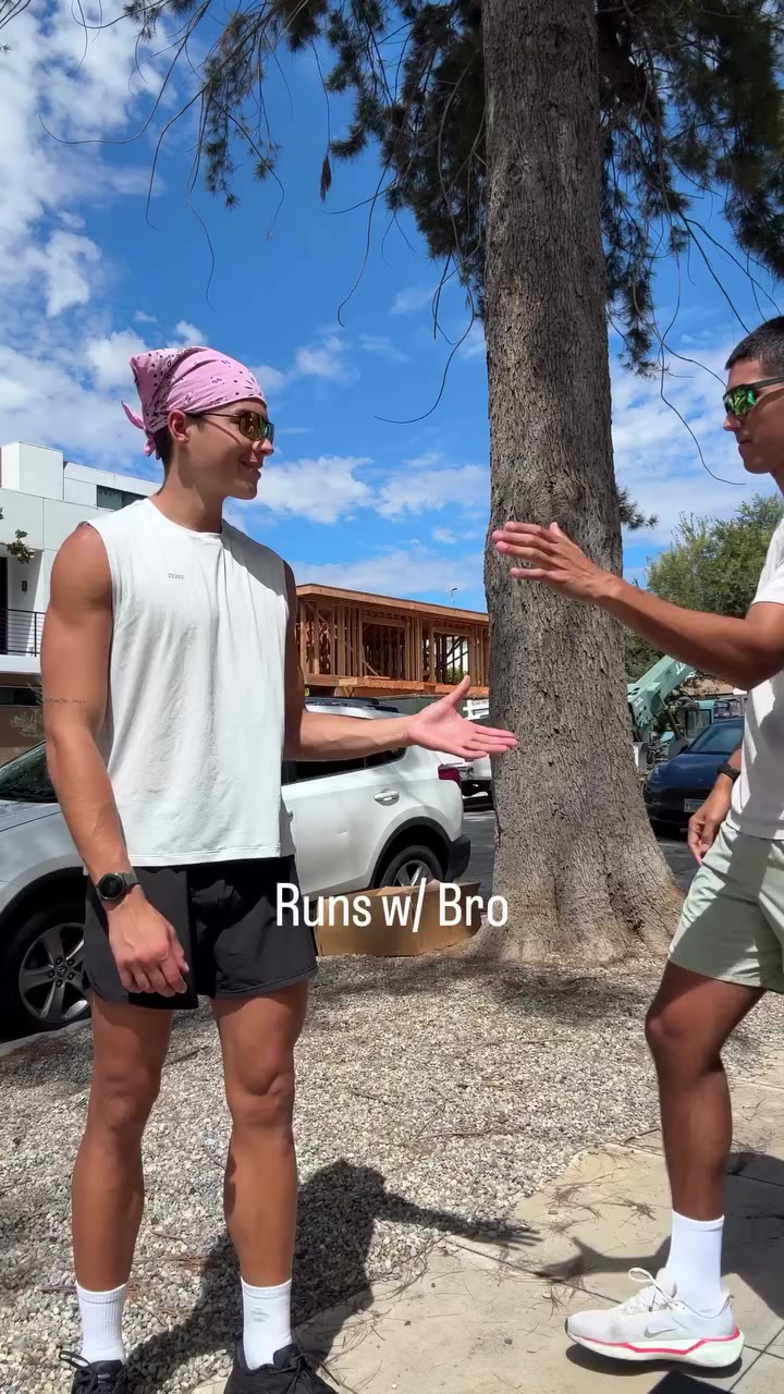 Mid run crashout is a must