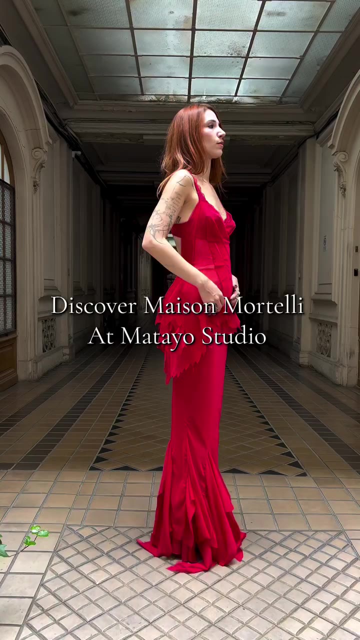 Discover our brand at @matayostudio 23 rue des filles du calvaire 75003 Paris…