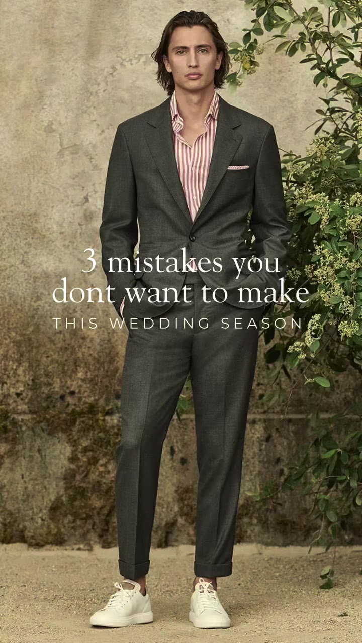 Wedding guest mistakes we see every summer… From your colour theory to your…
