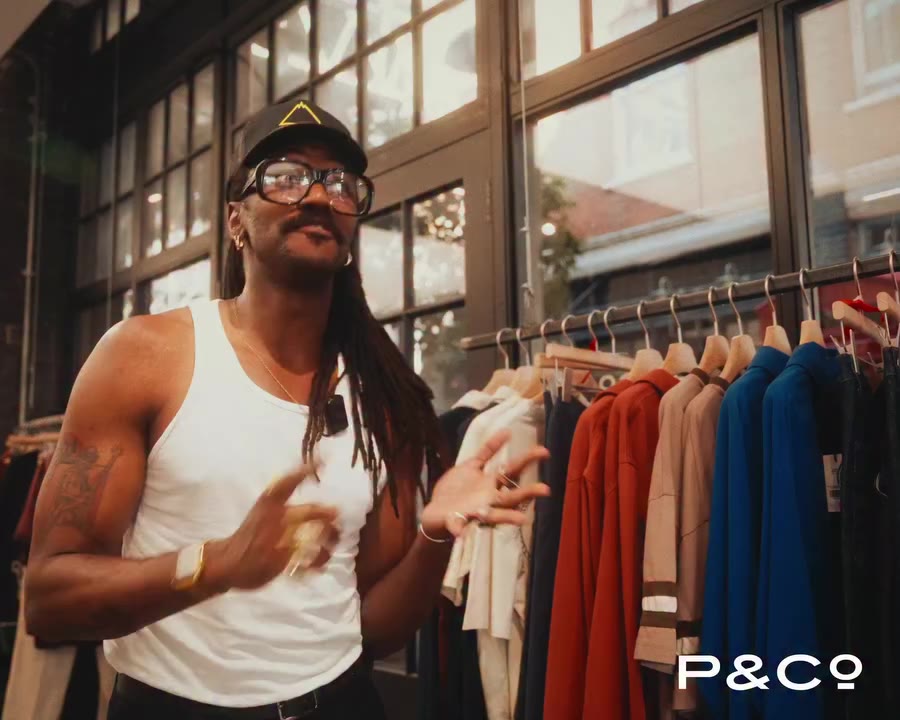 “A good idea beats a big budget every time”. Notes Episode 2 with @seyemusic…