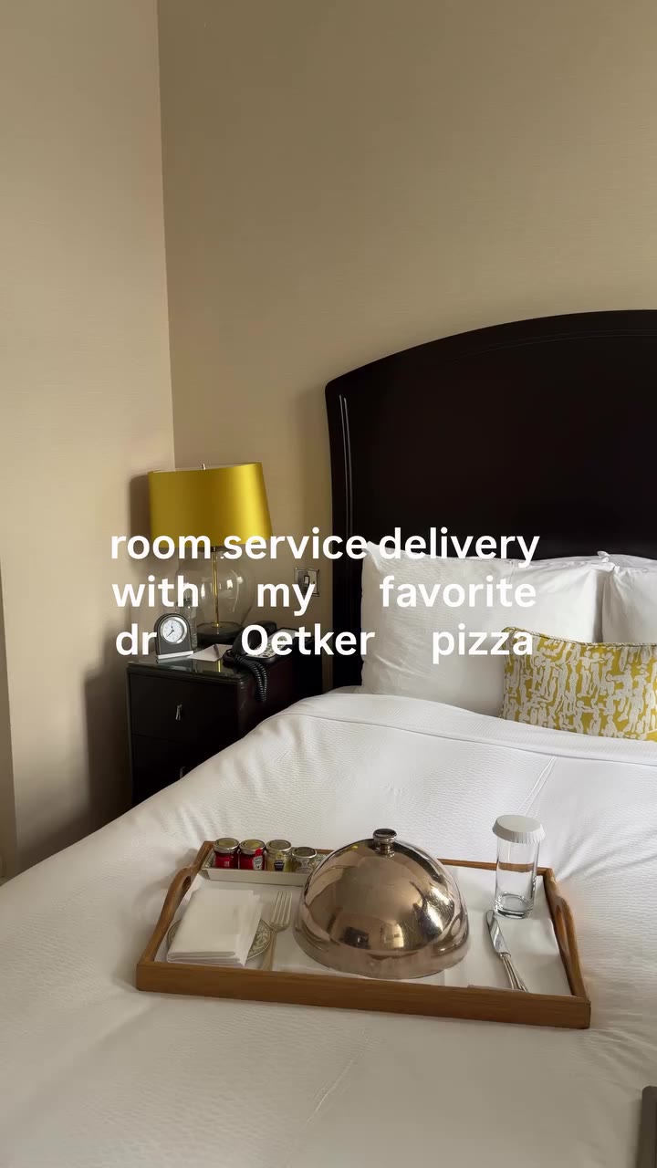 Will you have your dr Oetker to go or eat in? Follow @droetkersverige and…
