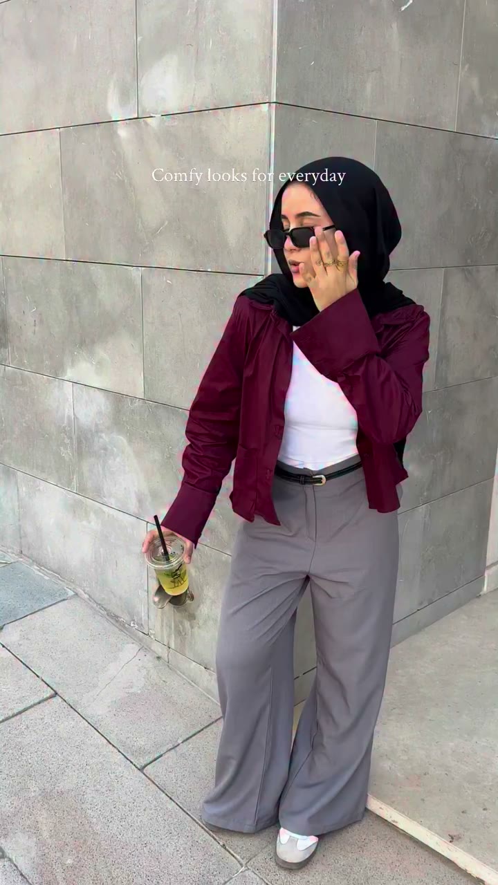 Styling @eruption_store everyday looks