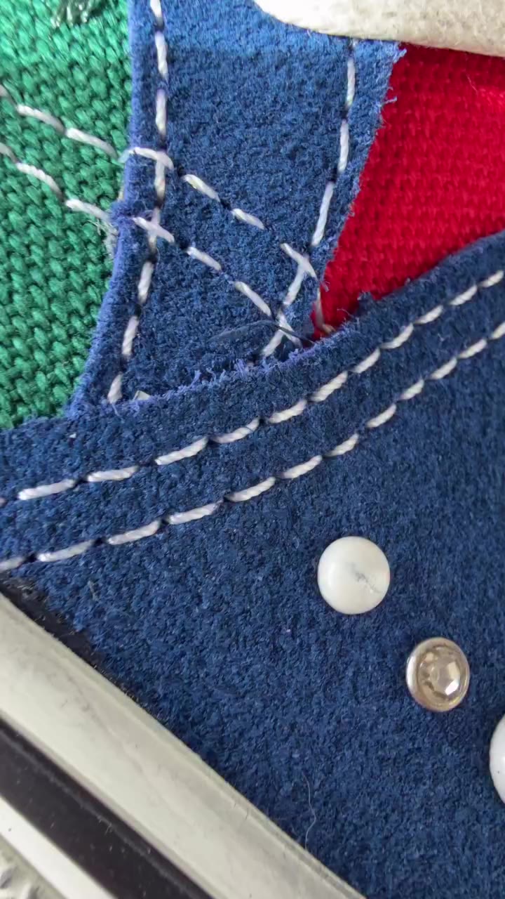 Release reminder! The @vans Old Skool 36 Pearlized ‘Yacht Club’ lands tomorrow…