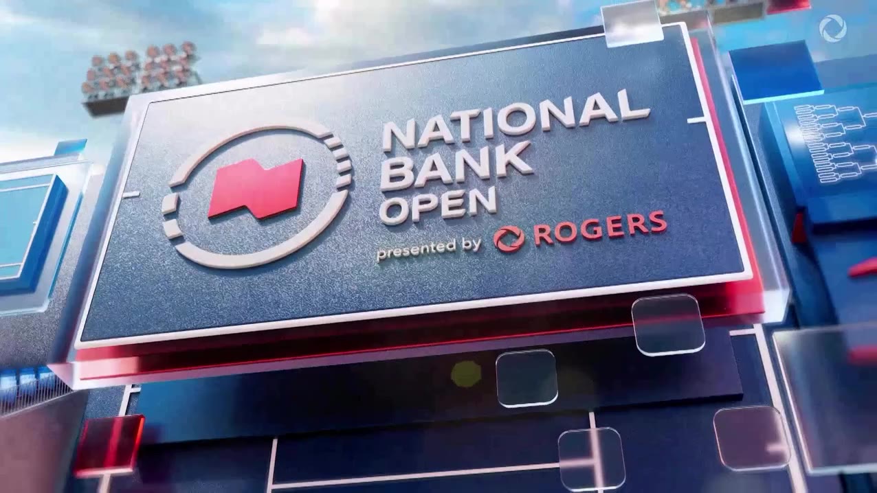 Proud to be the official footwear partner of the National Bank Open in…