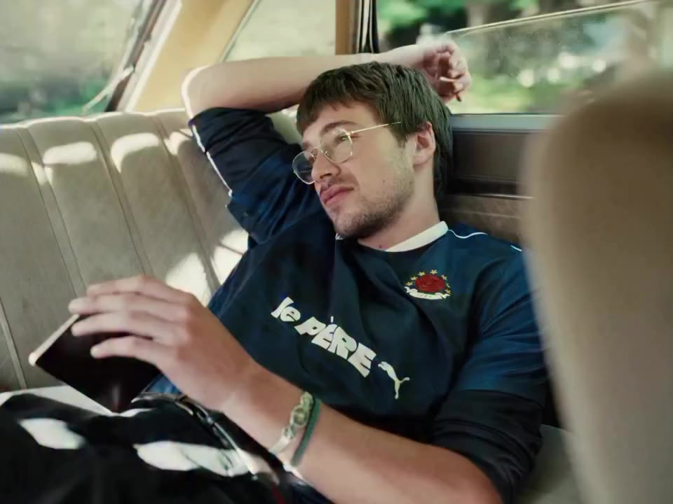 Luca Apple (@lucaapple) and Jeff Wahlbrg (@jeffwahlbrg) for le PÉRE x PUMA…