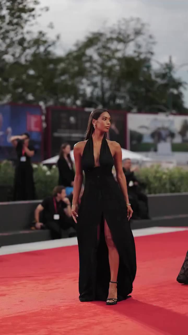 Attending the 83th Venice Film Festival ✨ Dress custom by @simone.penta Shoes…