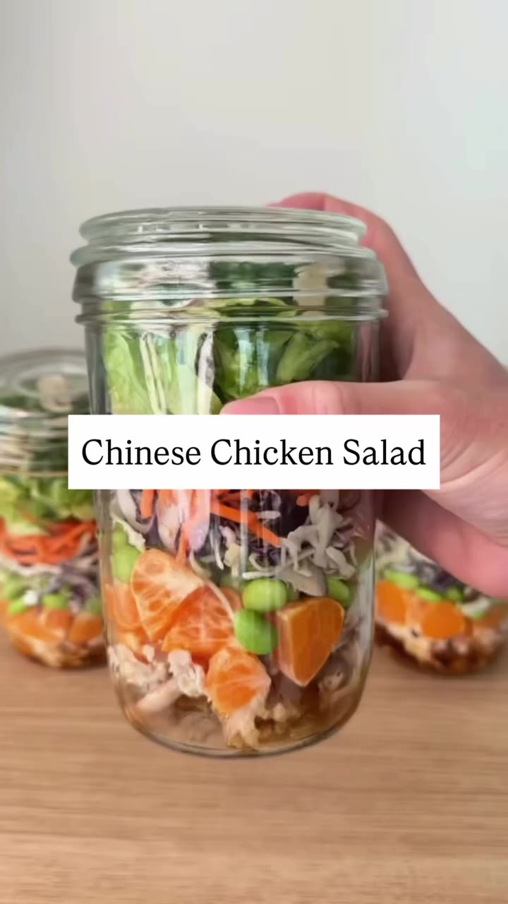 We’ve spent longer deciding what to eat than this salad takes to make. In five…