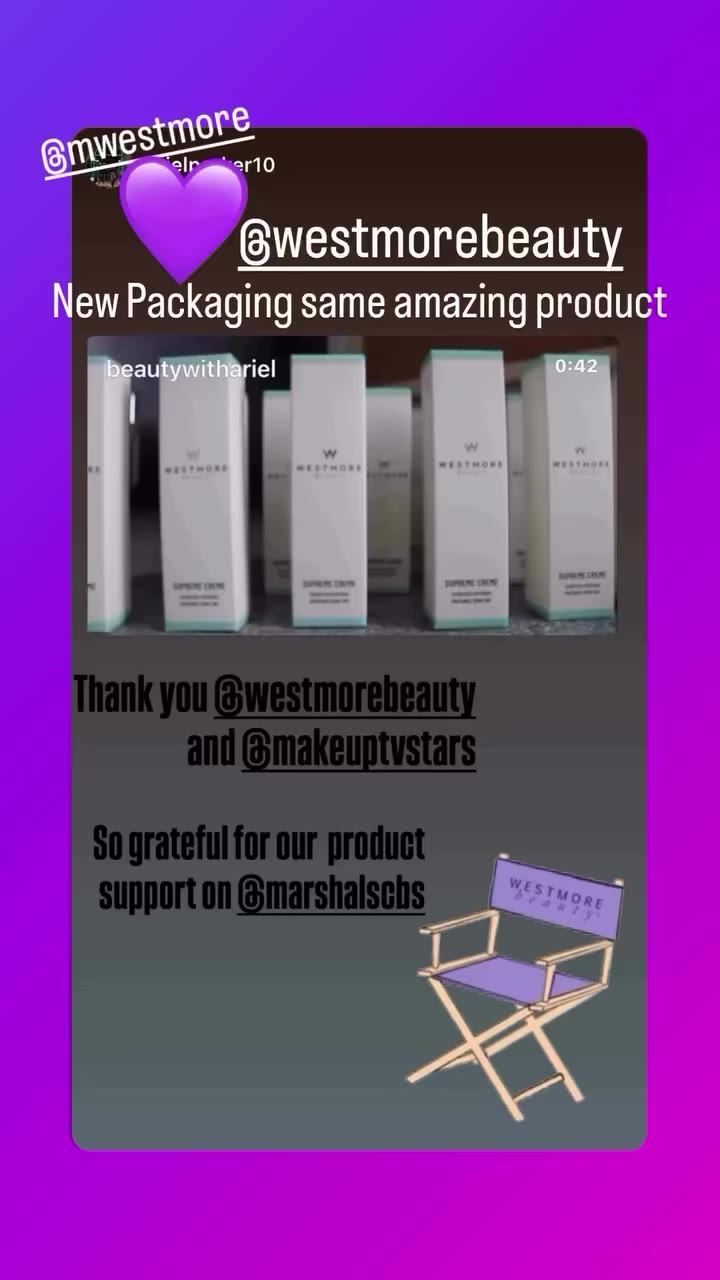 #gifted #bodyperfector #poutperfector #westmorebeauty #makeupartist