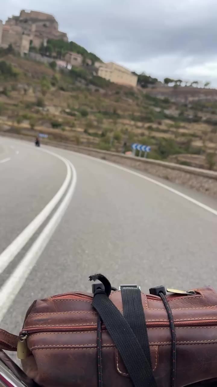 Gipsy Run 2026 - Morella (Spain) <--<< Arrow Choppers San Francisco