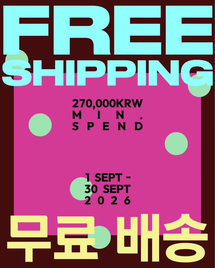 Our time in Korea might be over, but we’re not done with you just yet 👀 From…