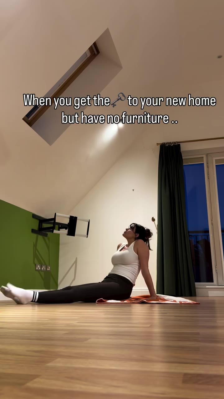 Anyone else relate 🤣 We got the keys .. from Didsbury to Dubai back to…