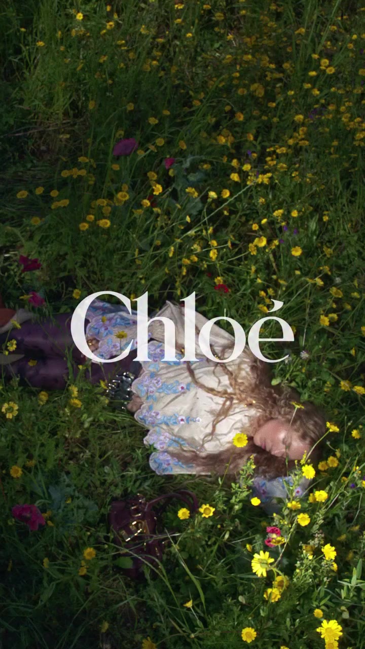 The Chloé Winter 26 Campaign by Chemena Kamali. Raquel, Sarah and Jacqui…