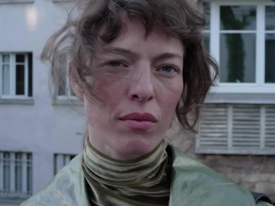 Autumn/Winter 2026 collection. Video by Tobias Blickle @tobiasblickle
