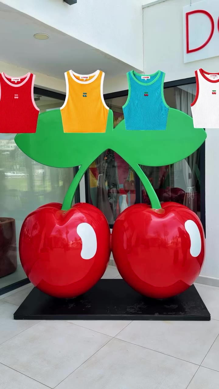 One shirt, too many colours to pick just one 🍒 The Cherry Rib, in all your…