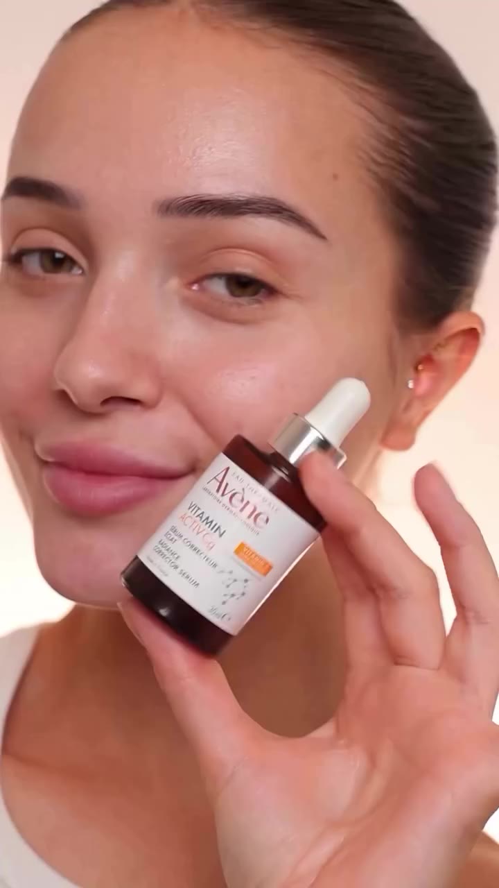 Ready to take your radiance to the next level? ✨ Use Avène Vitamin Activ Cg, a…