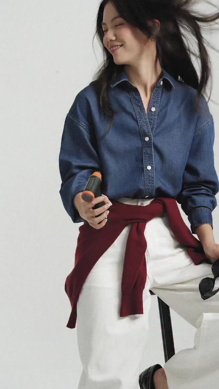 Behind the scenes of Pre-Fall Collection ’26 with @duongquy.dear