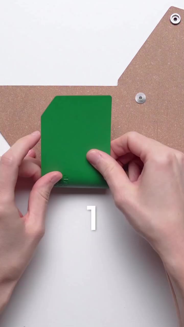🍏Welcome to the folding game @helloapple !🤲🏻