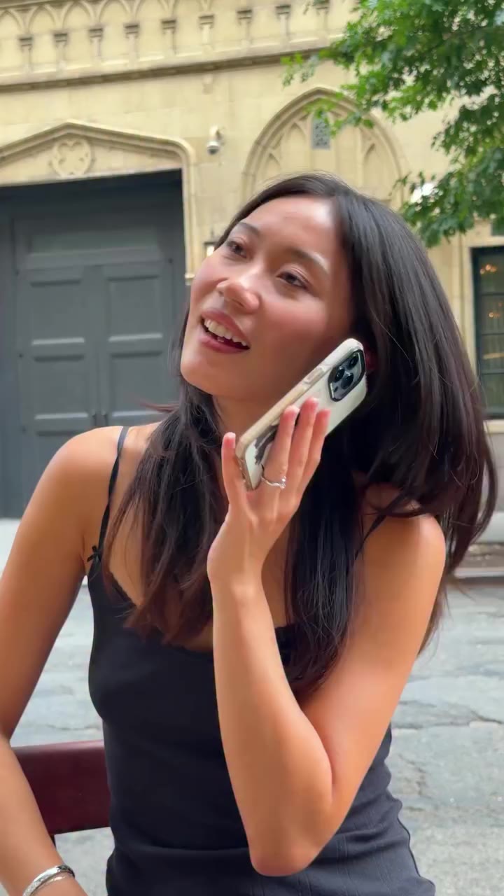 So good, we bring it everywhere. @carolyn.chang and @vivianyrl wear the new…