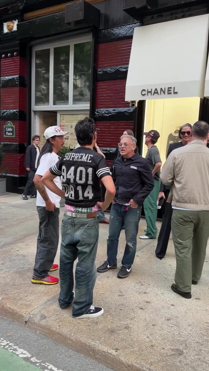 A first look inside Tom Sachs’ “31 Rue Cambon,” a full Chanel boutique rebuilt…