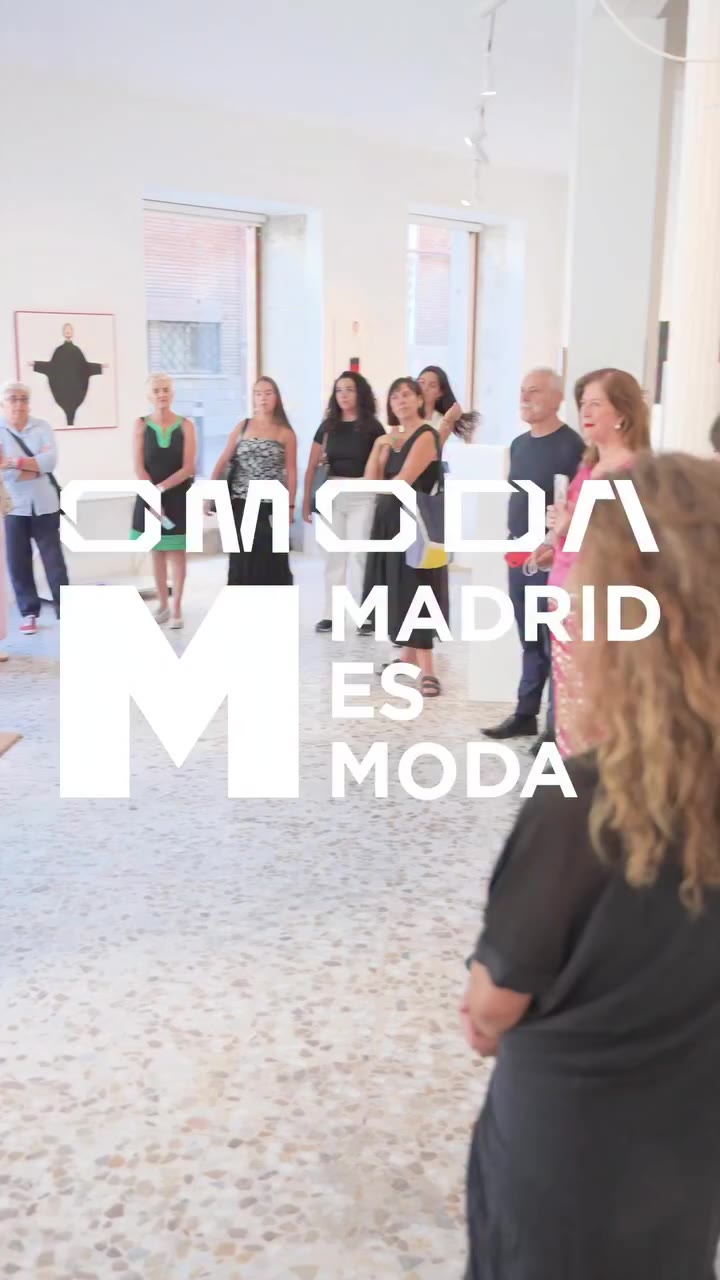✨ Madrid vuelve a convertirse en el epicentro de la moda española. El tercer…