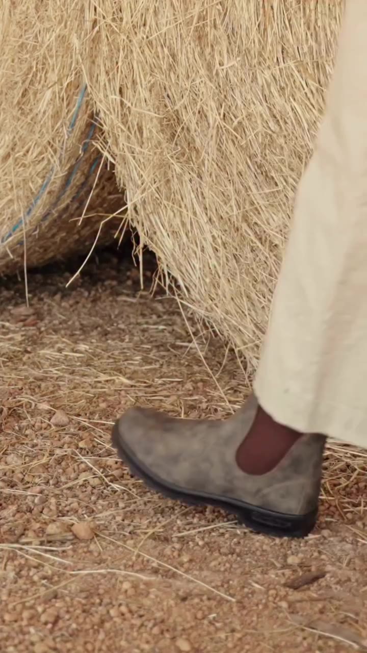 Why exactly are our boots so darn comfortable? To keep you supported…