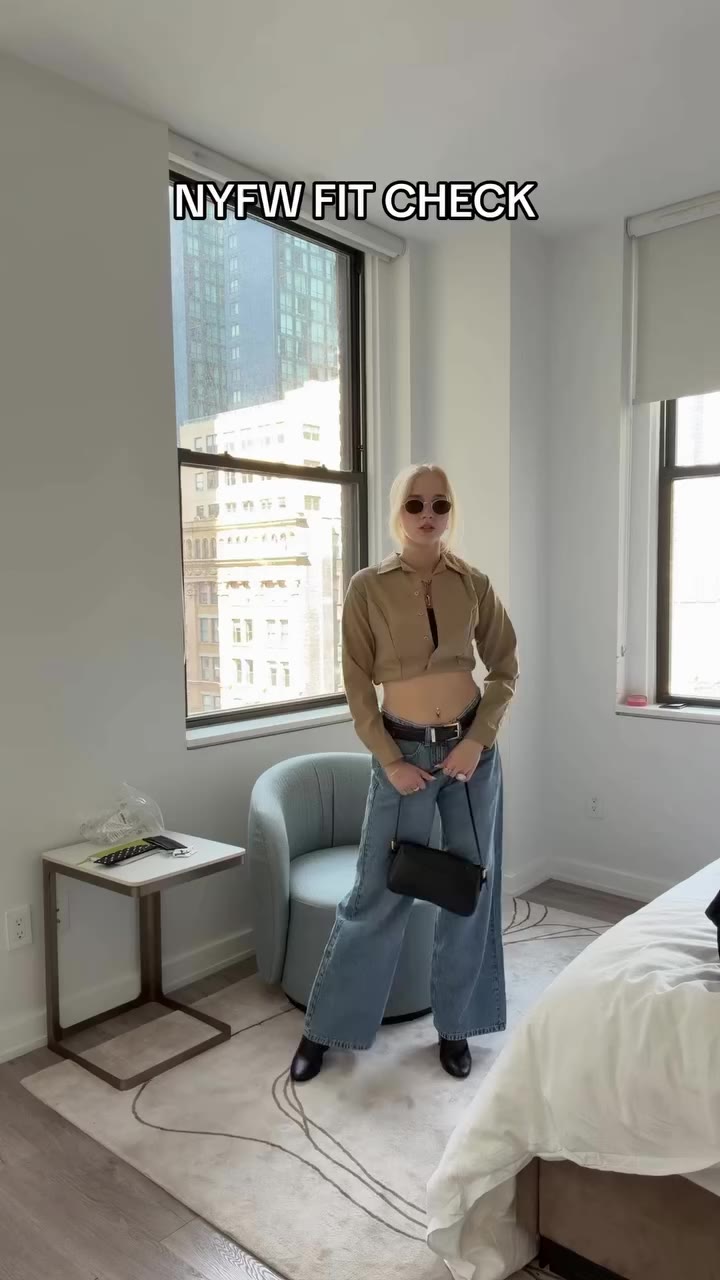 Day 1 of NYFW….lots of content to come! #model #newyorkcity #fashion #nyfw