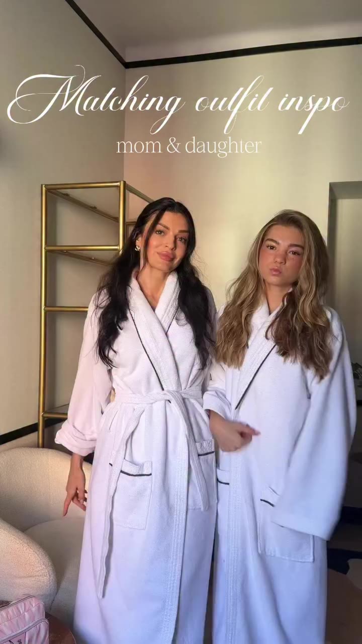 Lubimy mieć matching outfity 🤍 Naszykuj się z nami na jesienną sesję…