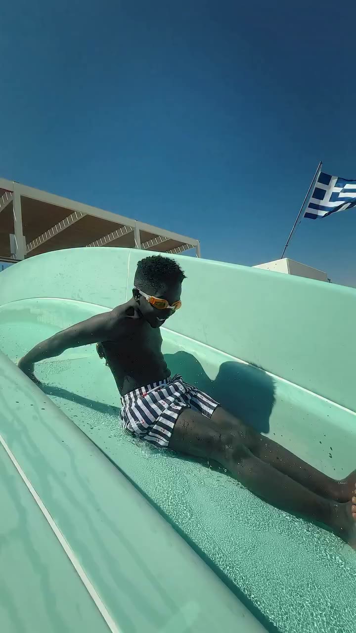 Take us back to Rhodes… like, immediately please! 😭🇬🇷☀️ We’re still not…