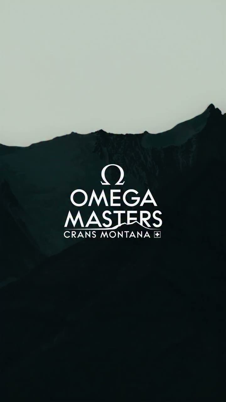 Our 25th edition as Title Sponsor of the OMEGA Masters. Another week of…
