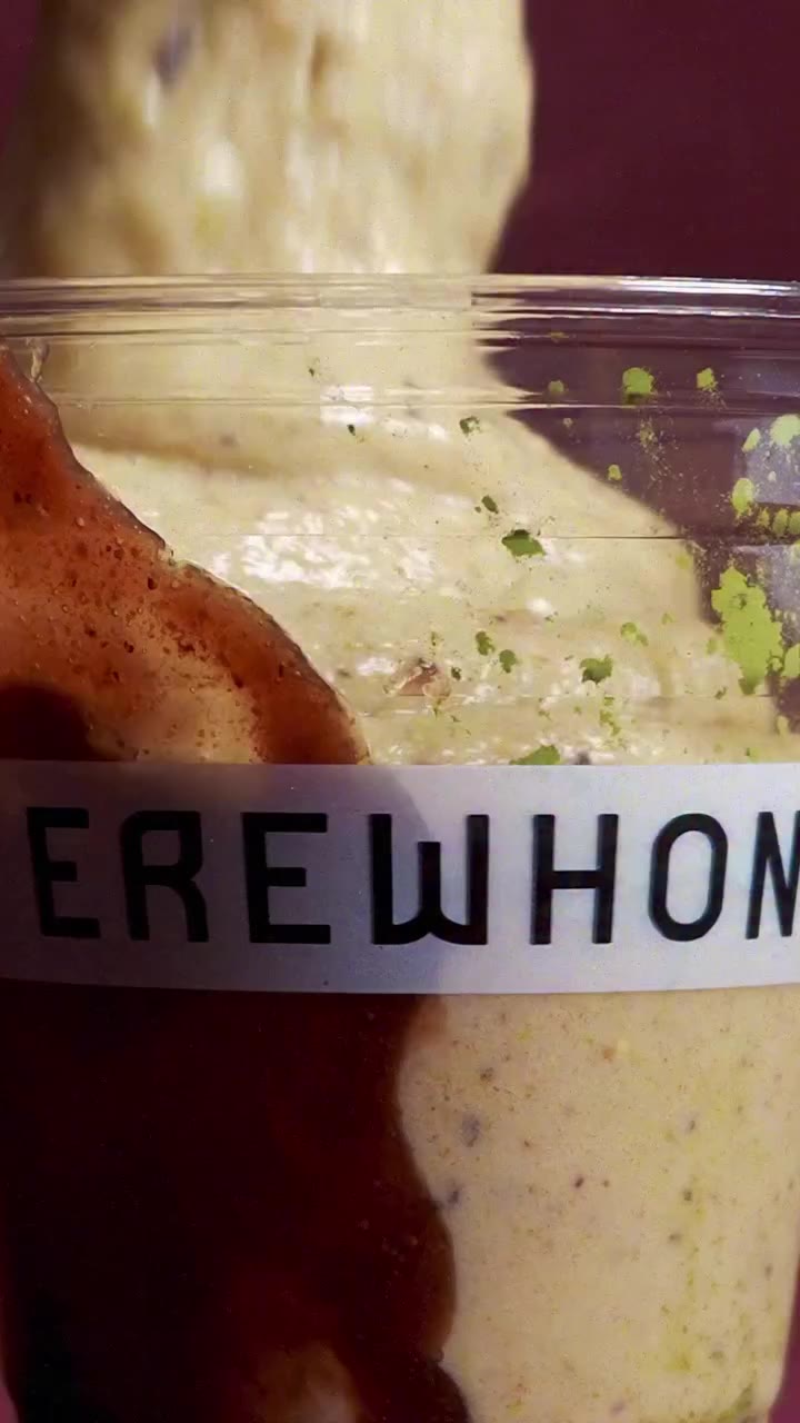 Farm fresh 🌱 Get the Fig & Sea Salt Smoothie at @erewhon all month long…