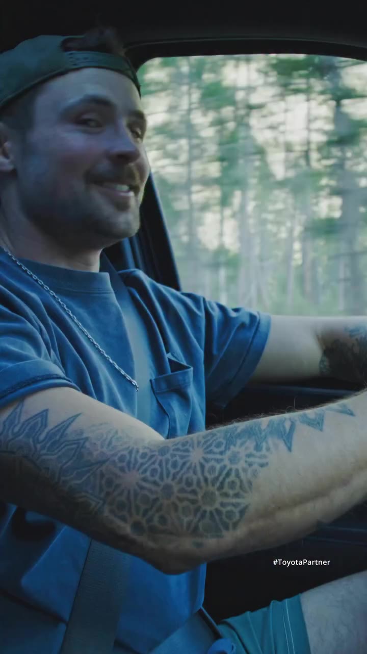 I tested every truck in every season this year with @toyotausa Last up, the…