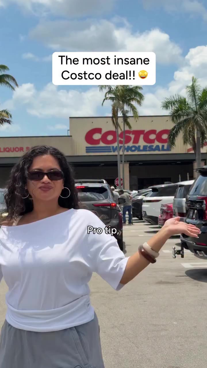 If you’re not checking the beauty aisle at Costco... you’re missing out ✨…