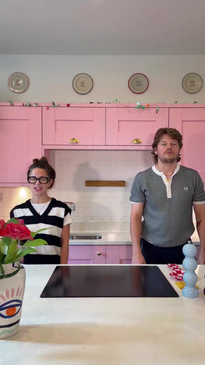 …a tile reveal AND a magic trick in one video? Wow. I exaggerate not when I…