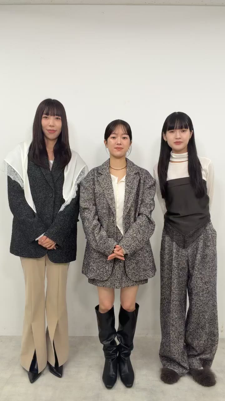 ■INSTA LIVE ルミネカード10%オフキャンペーン開催。入荷アイテムのご紹介を配信。 「0911」とコメントすると、ONLINE…