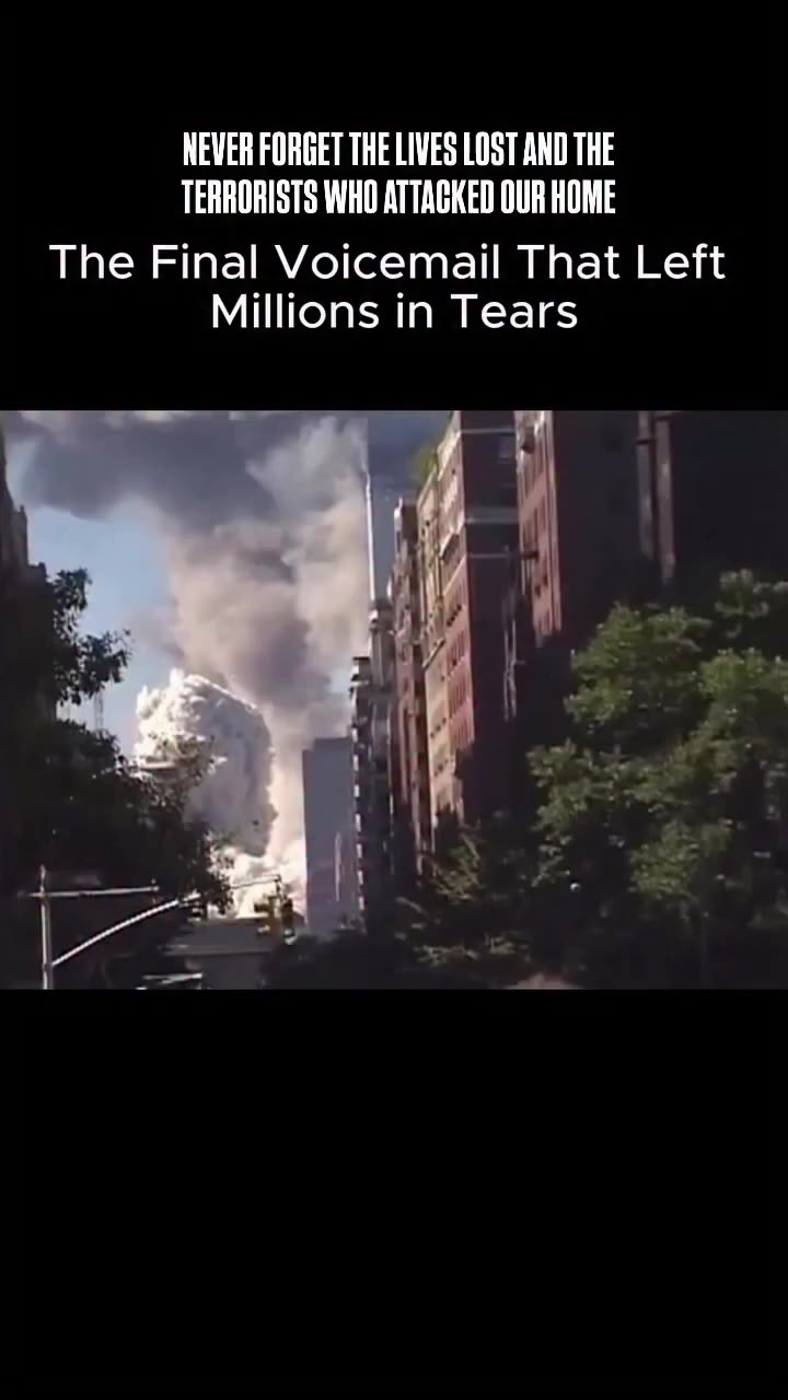 Never forget the terrorism that attacked our home Never forget the innocent…