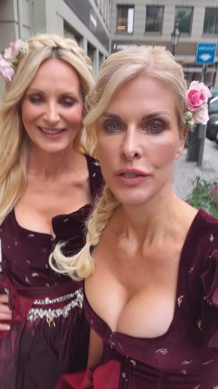 Wie oft trägt man ein Dirndl im Jahr wirklich? Zwei-, dreimal? Genau deshalb…