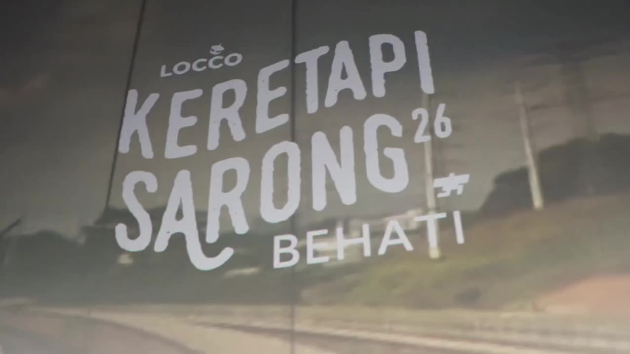 RAILWAY SARONG TRAVELLERS @keretapisarong X @behati.my Shop the collection now…