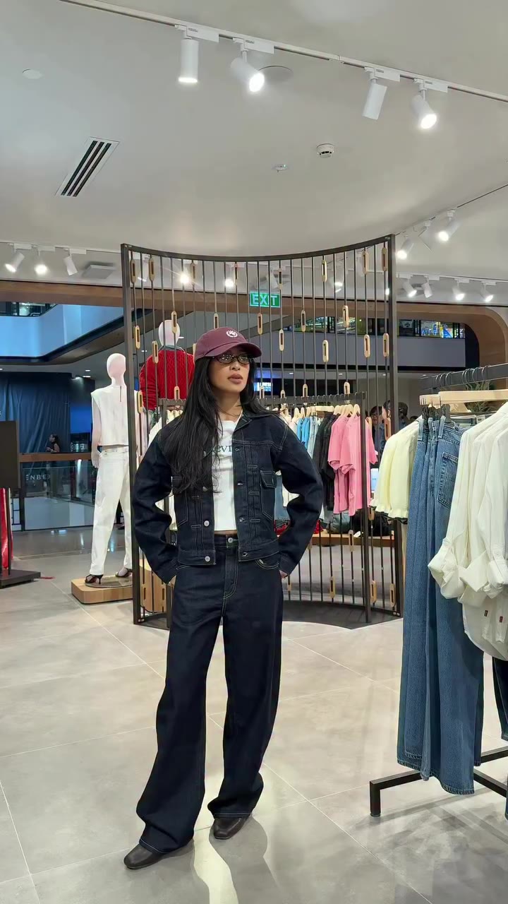 (already a given) how i love my @levis jeans but do not sleep on their other…