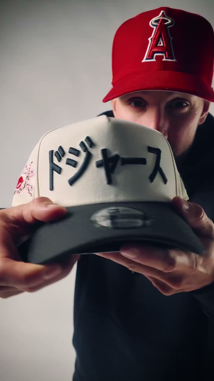Kanji Starter Pack out now! Only at Hatstore Exclusive