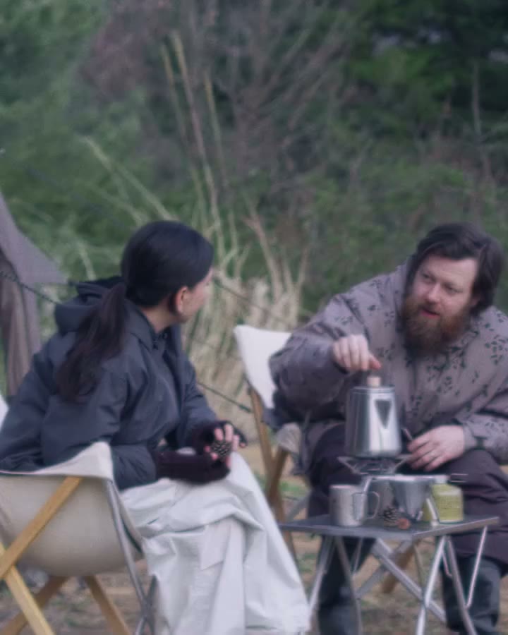 Snow Peak Apparel 2026 AUTUMN / WINTER HOME⇄CAMP #snowpeakapparel #homecamp