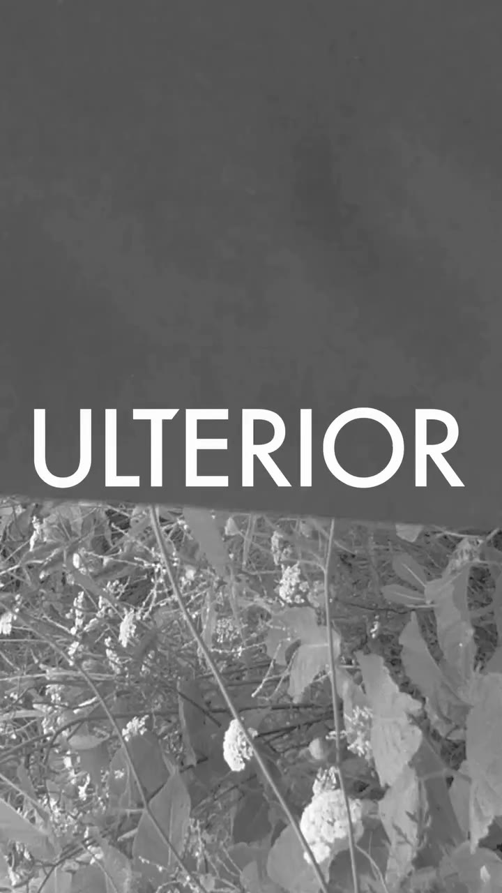 . ULTERIOR 2026 Fall & Winter Campaign Chief Director: Taro Mizutani…