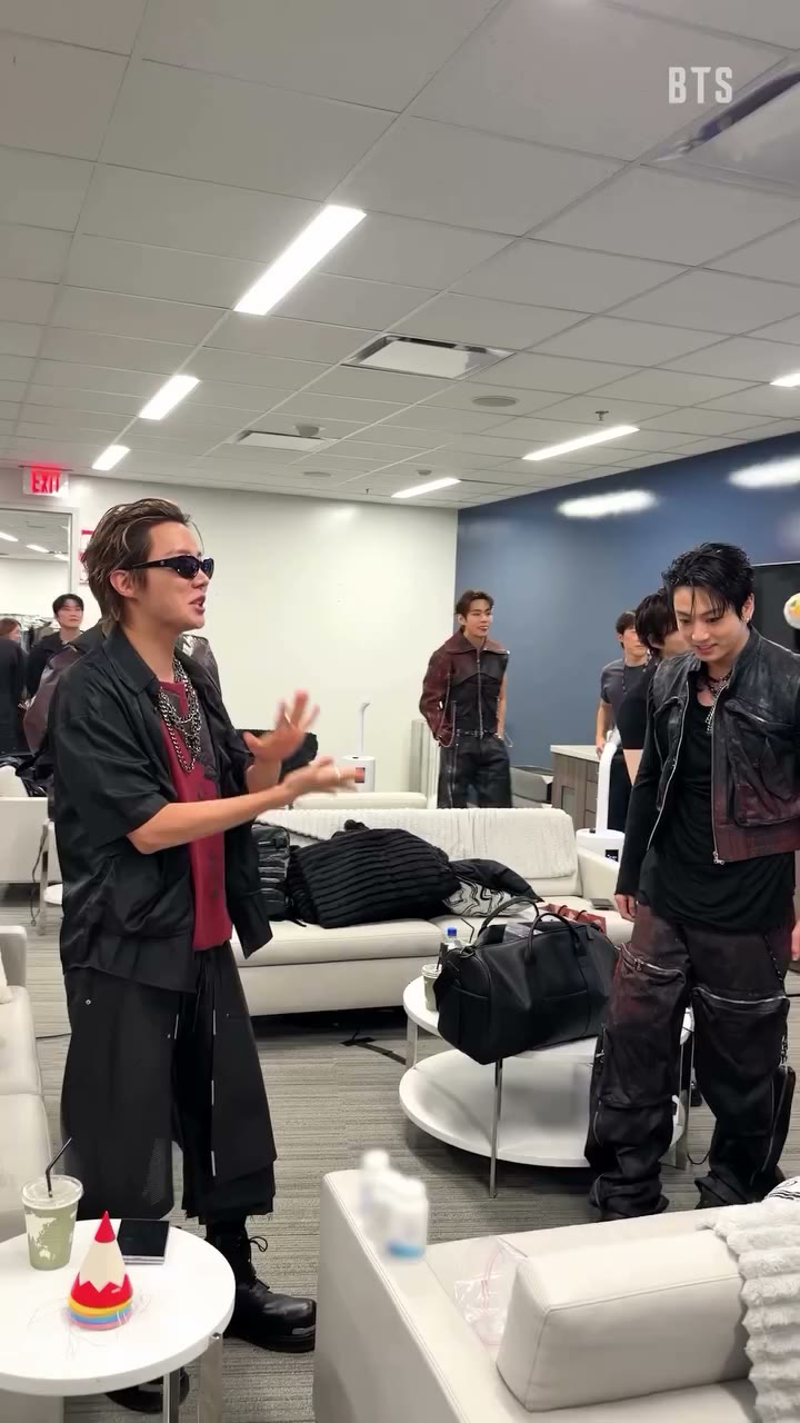 BTS, 손흥민, LA, Let‘s Go! #BTS #방탄소년단